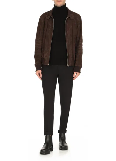 Dr. Martens Mono Chelsea Boots In Black