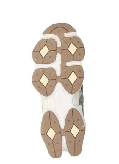 New Balance Tier 1 Sneakers In Gray