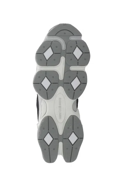 New Balance Modern Mesh Sneakers Rubber Outsole In Gray