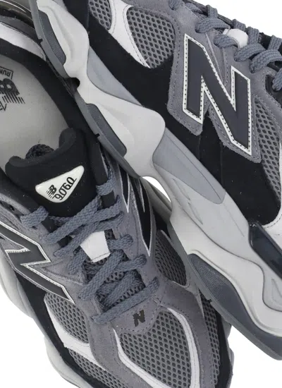 New Balance Modern Mesh Sneakers Rubber Outsole In Gray