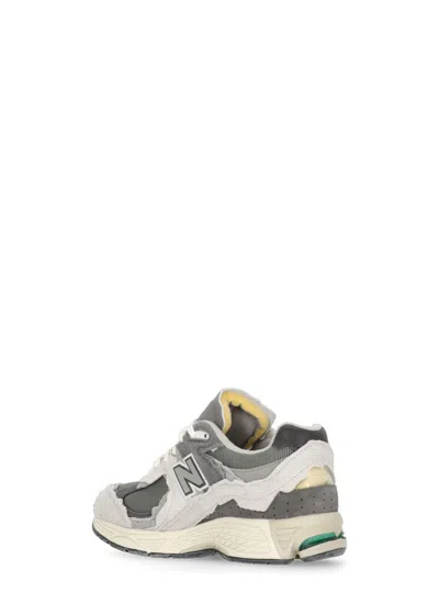 New Balance 2002r Protection Pack Sneakers In Gray