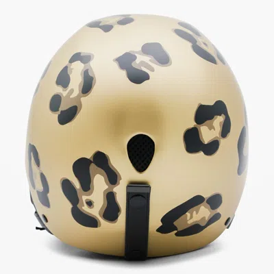Goldbergh Jaguar Helmet In Neutral