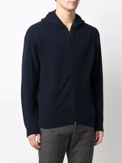 Malo Bomber Zip In Black