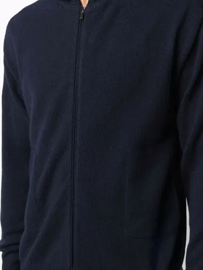 Malo Bomber Zip In Black