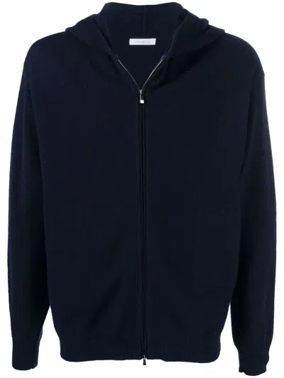 Malo Bomber Zip In Black