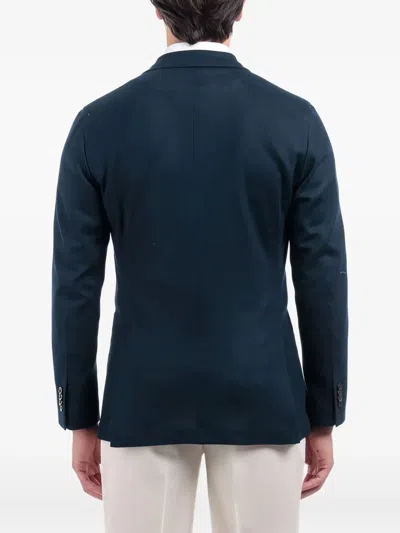 Boglioli Jacket In Blue