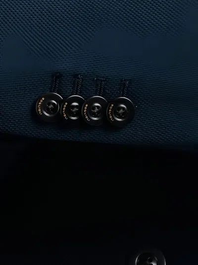 Boglioli Jacket In Blue