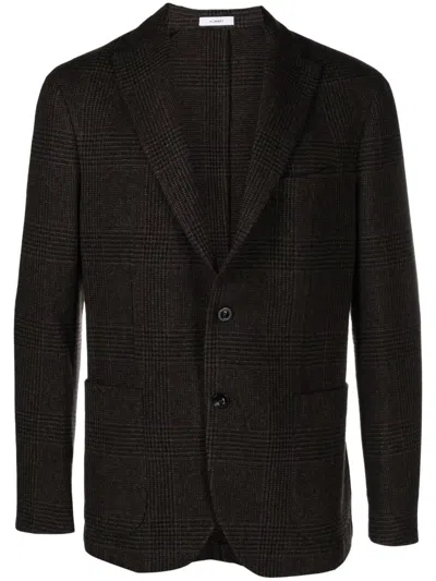 Boglioli Jacket In Brown
