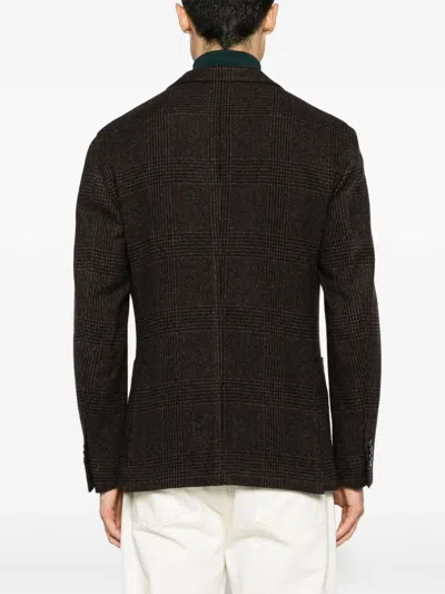 Boglioli Jacket In Brown