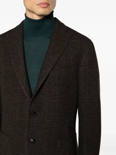 Boglioli Jacket In Brown