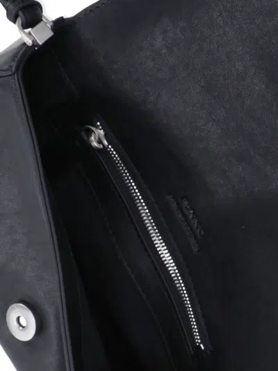 Pinko Mini Shoulder Bag Love One In Black