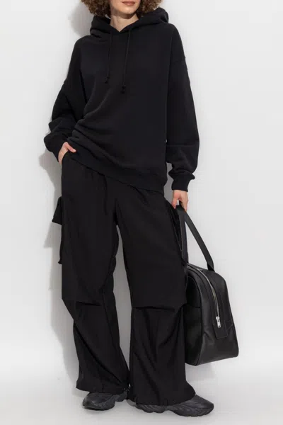 Y-3 Pants With Pockets In Black