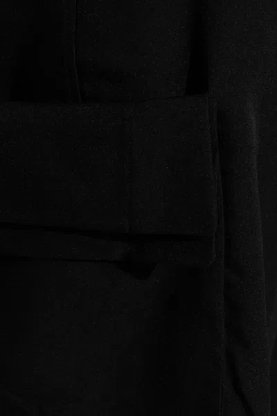 Y-3 Pants With Pockets In Black