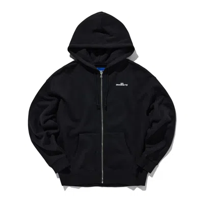 Awake Ny Hooded Sweatshirt Featuring Logo Design In Black