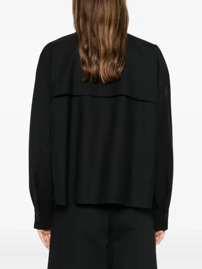 Pt Torino Shirt In Black