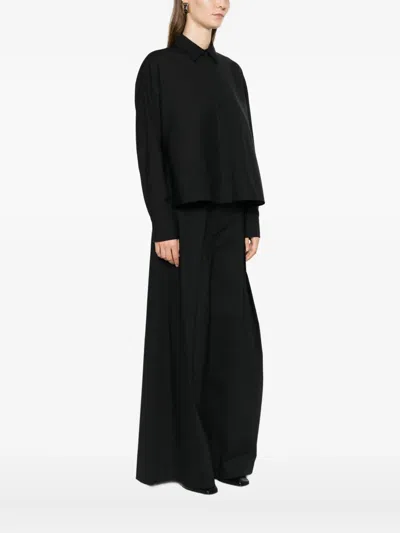 Pt Torino Shirt In Black