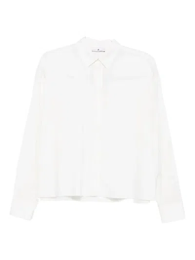 Pt Torino Shirt In White