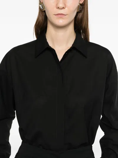 Pt Torino Shirt In Black