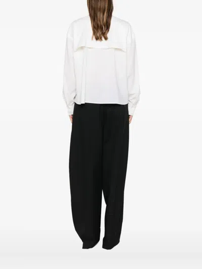 Pt Torino Shirt In White