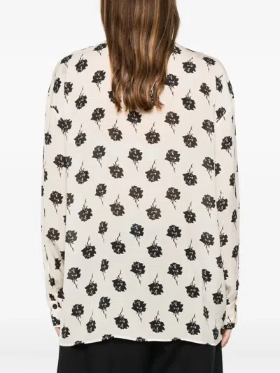 Pt Torino Shirt In White