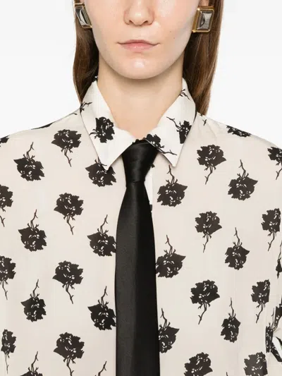 Pt Torino Shirt In White