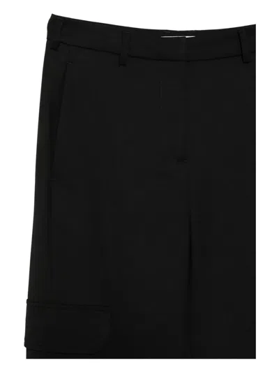 Pt Torino Petra Trousers In Black