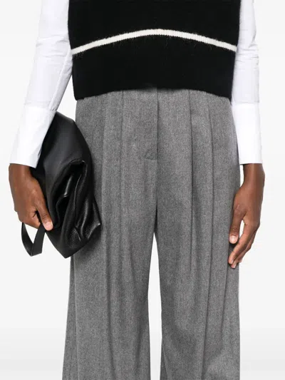 Pt Torino Pants In Gray