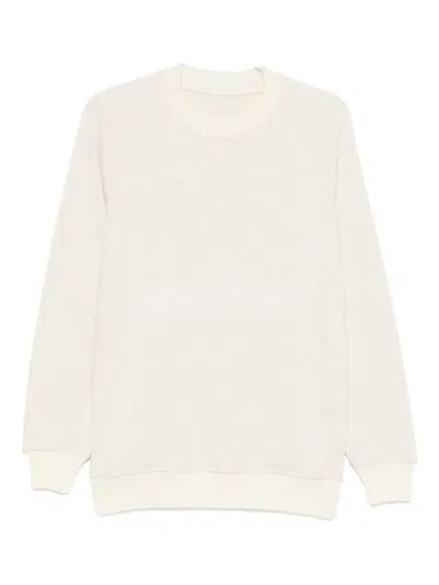 Fortela Mayfair Cotton Sweatshirt In Neutral