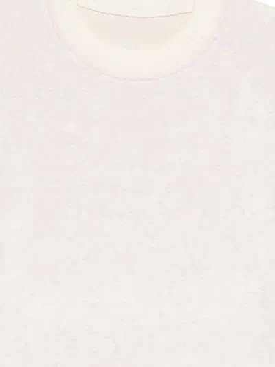 Fortela Mayfair Cotton Sweatshirt In Neutral