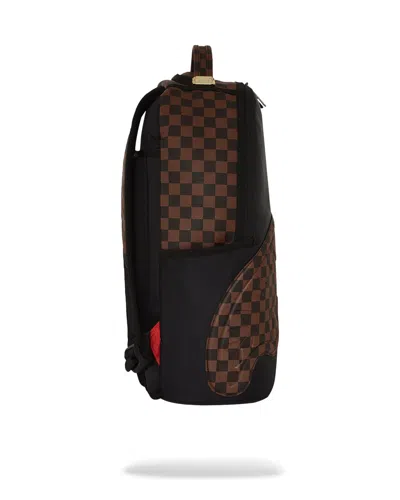 Sprayground The Hero Dlx Backpack In Black