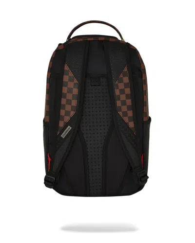 Sprayground The Hero Dlx Backpack In Black