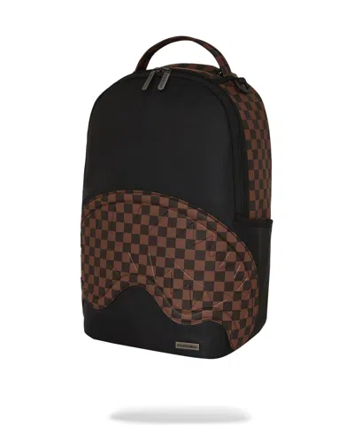 Sprayground The Hero Dlx Backpack In Black