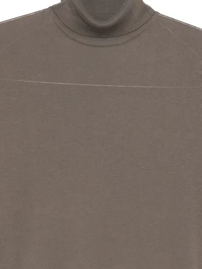 John Smedley Hawley Pullover Roll Neck In Blue