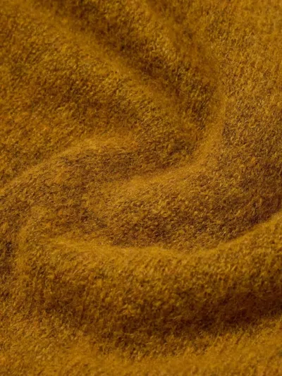 Universal Works Button-front Wool Cardigan In Blue