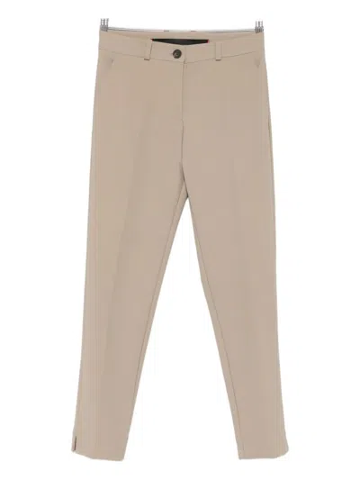 Rrd - Roberto Ricci Design Surflex Winter Chino Wom Pant In Brown