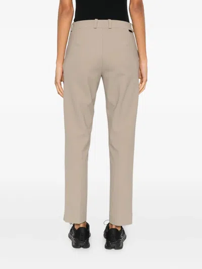 Rrd - Roberto Ricci Design Surflex Winter Chino Wom Pant In Brown