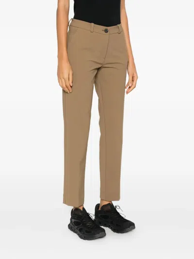 Rrd - Roberto Ricci Design Surflex Winter Chino Wom Pant In Brown
