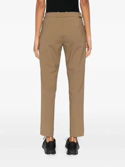 Rrd - Roberto Ricci Design Surflex Winter Chino Wom Pant In Brown