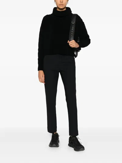 Rrd - Roberto Ricci Design Surflex Winter Chino Wom Pant In Black
