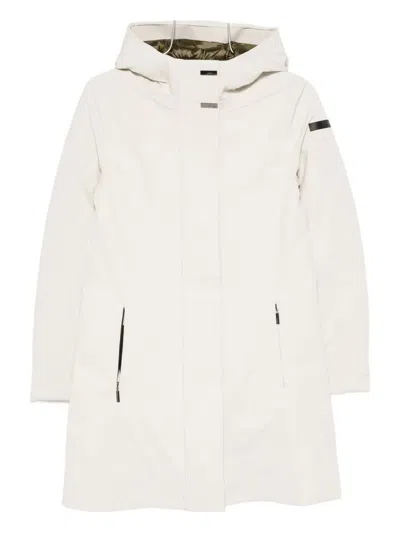 Rrd - Roberto Ricci Design Montecristo Floating Long Wom Jkt In Neutral