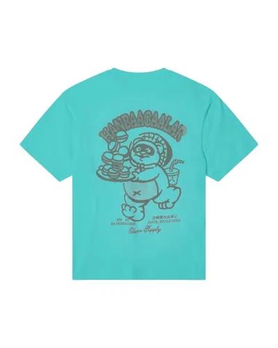 Edwin Tanuki Ts In Blue