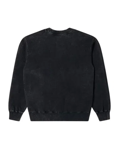 Edwin Axiom Crew Sweat In Gray