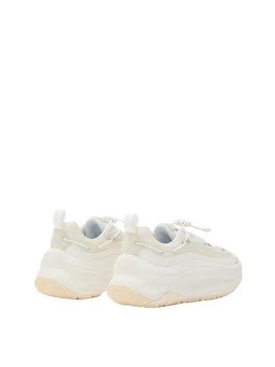 Moon Boot Women White Logo Sneakers, 3 Luxury Boots For Women Darveys In White