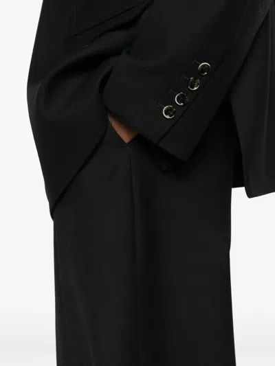 Nine In The Morning Orianna Segments Pant In Black