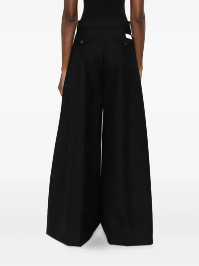 Nine In The Morning Orianna Segments Pant In Black