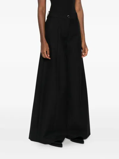 Nine In The Morning Orianna Segments Pant In Black