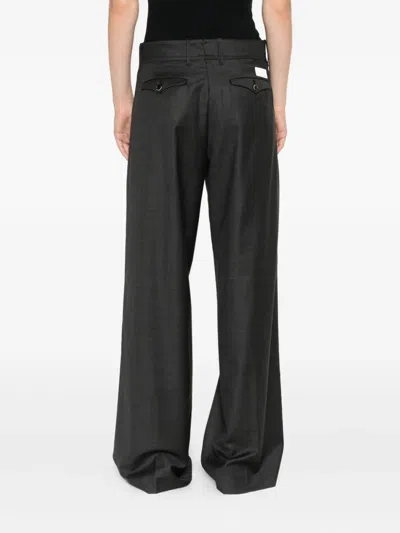 Nine In The Morning Fiamma Boy Pant T.v. In Black