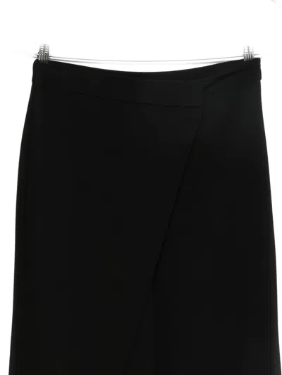 Nine In The Morning Luize Crossed Pant Trousers In Animal Print