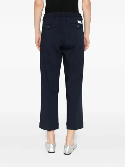 Nine In The Morning Magda Bootcut In Blue