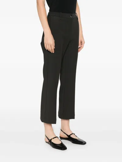 Nine In The Morning Magda Bootcut In Black